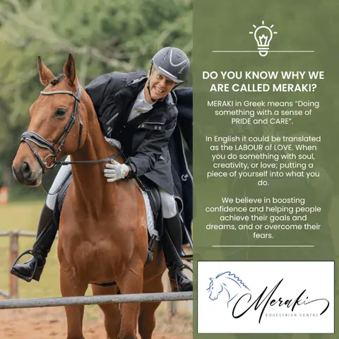 Meraki Equestrian Centre