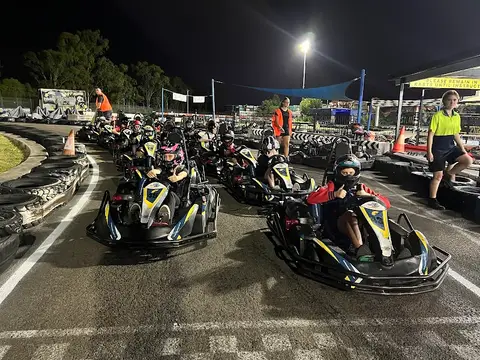 Fastlane Karting Sydney