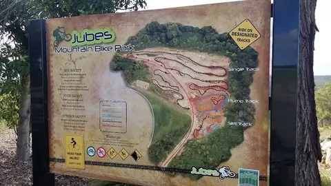 Jubes Mountain Bike Park