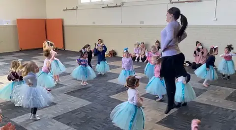 Prima Ballet Academy - Premier Ballet School Hobart