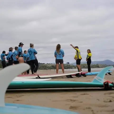 Coastrider Surf Academy