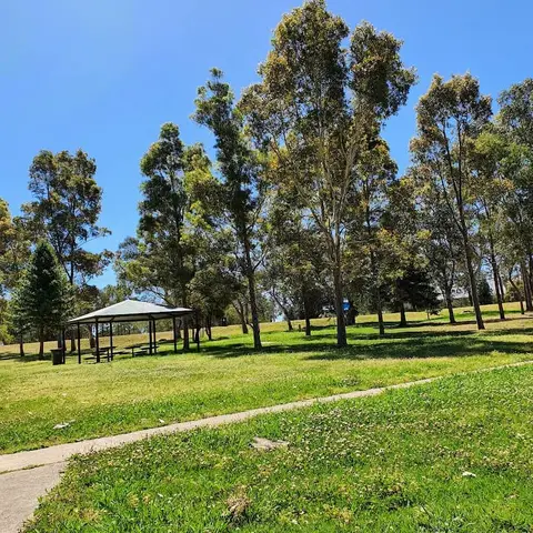 Wetherill Park District Park