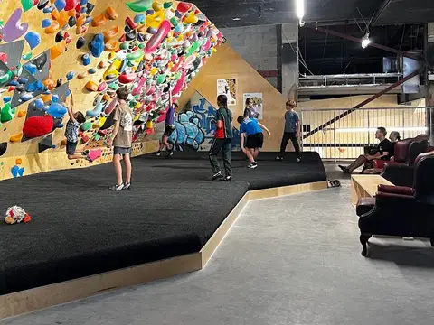 Adelaide's Bouldering Club (ABC) at Urban Climb