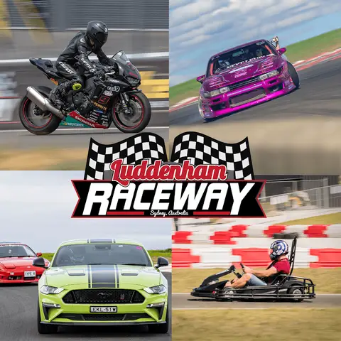Luddenham Raceway