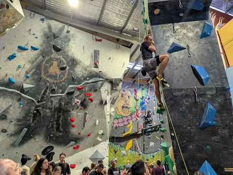 Oasis Climbing
