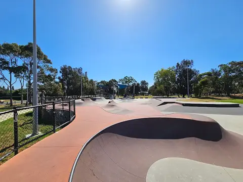 Chelsea Skatepark