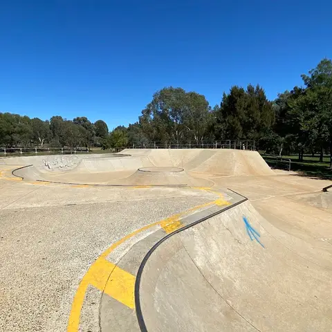 Gungahlin Skate Park