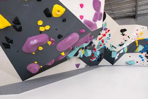 BlocHaus Bouldering Mitchell