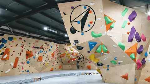 Flow Climbing