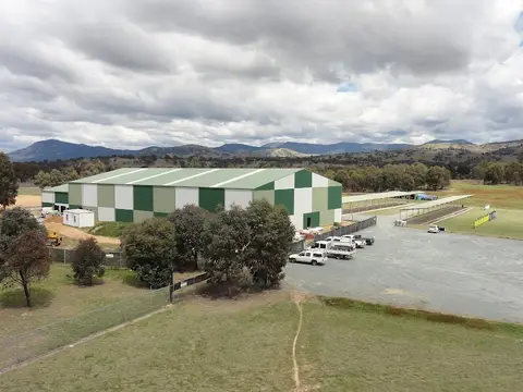 Tuggeranong Archery Club