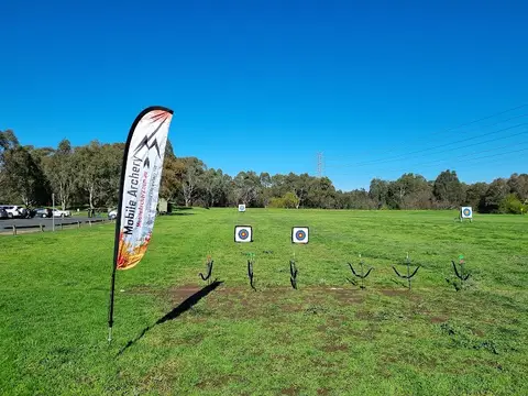 Mobile Archery