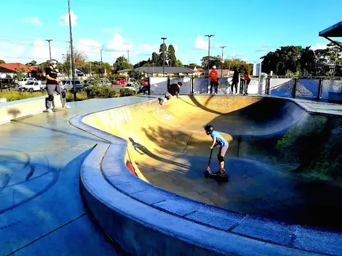 Ador Reserve Precinct Skate Park