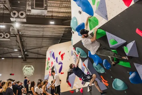 Alpine Indoor Climbing - Currumbin