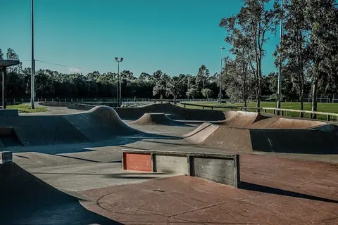 Ormeau Skatepark