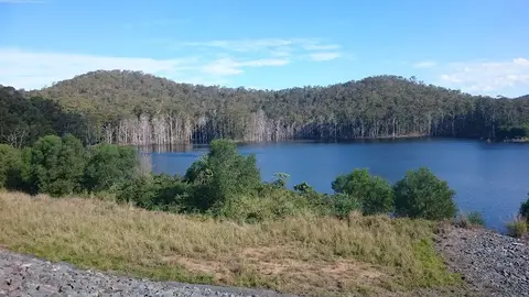 The Peter Hallinan Mountain Bike Precinct