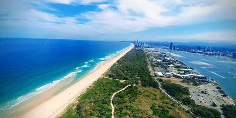 Federation Walk Coastal Reserve