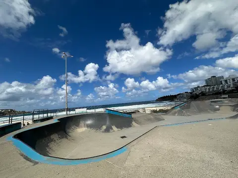 Bondi Skate Park