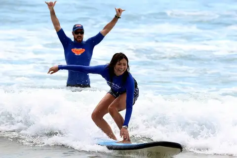 Go Ride a Wave - Broadbeach