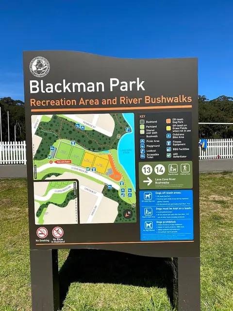 Blackman Park