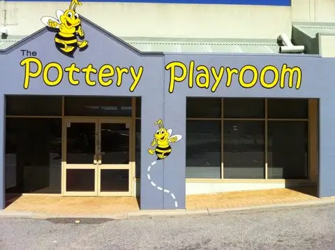 The Pottery Playroom