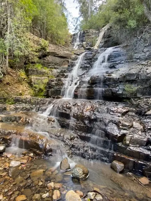 New Town Falls