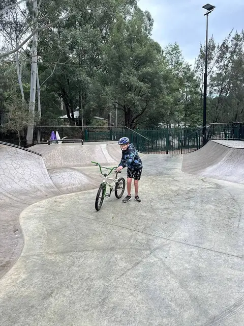 Blackman Park Skate Park