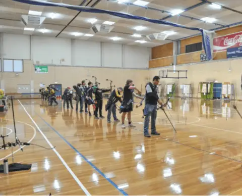 The Farm Indoor Archery Club (TFIAC)