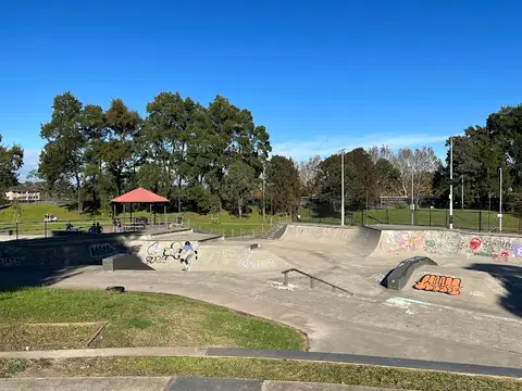 Jack Shanahan Reserve Skate Park