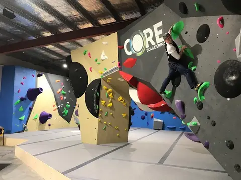 Core Climbing - Carrara