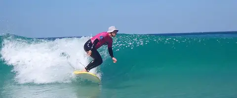 Scarborough Beach Surf School