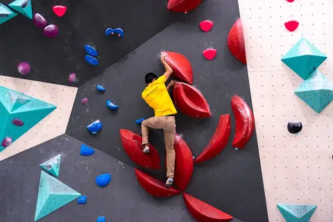 BlocHaus Bouldering Fyshwick