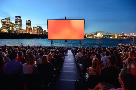 Westpac OpenAir Sydney