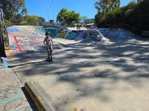 Leederville Skate Park