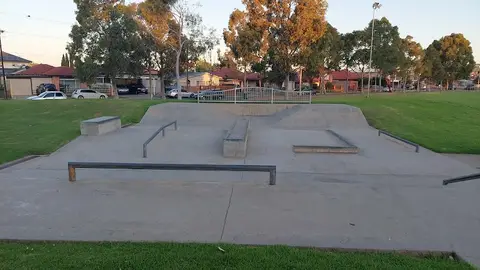 Royal Park Skatepark