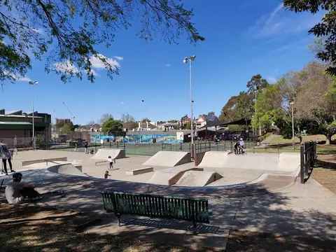 Summer Hill Skate Park