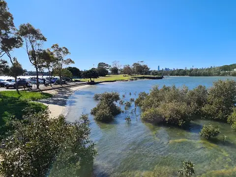 The Bay Run