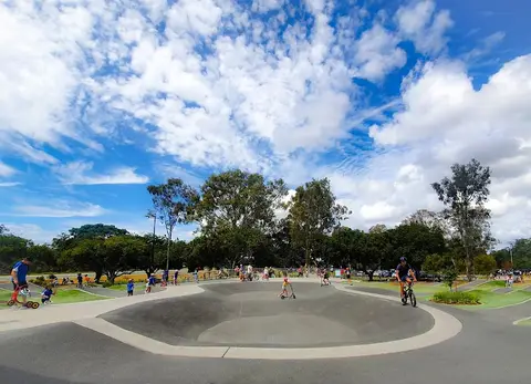 Bracken Ridge Skate Plaza