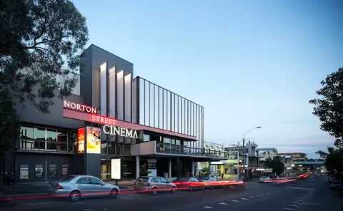 Palace Norton Street Cinema