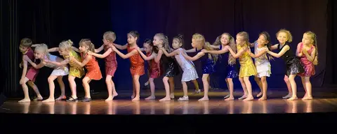 L.I.K.E. Dance Studio