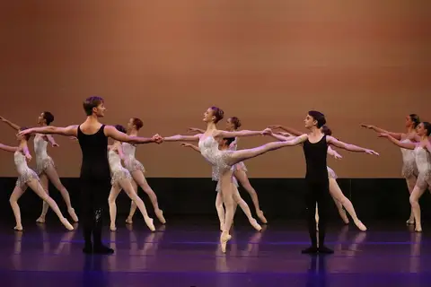 The Graduate College of Dance