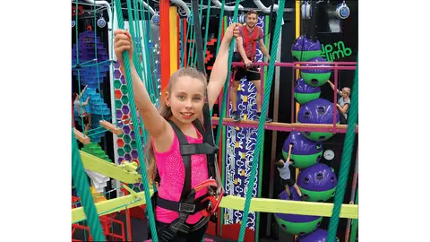 Clip 'n Climb Berwick