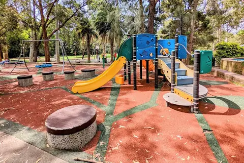 Ryde Park