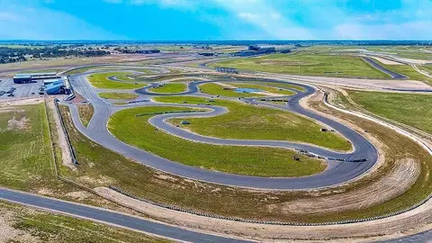 The Bend Kartdrome