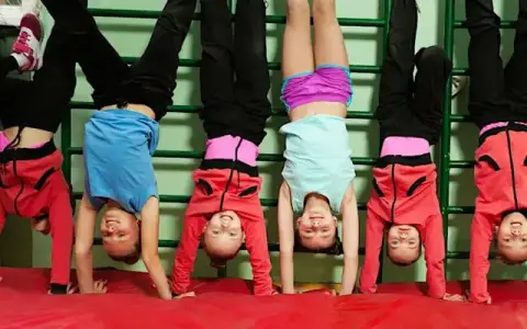 A&H Acrobatics workshop Nerang
