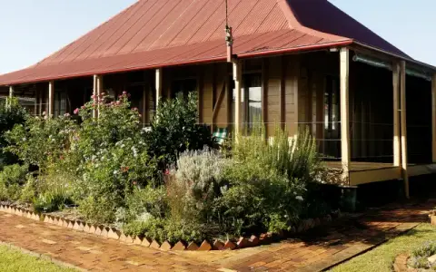 Buderim Pioneer Cottage