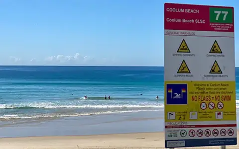Coolum Beach