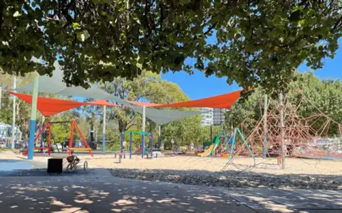 Cotton Tree Park