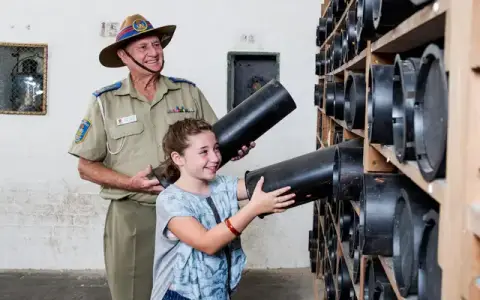 Fort Scratchley