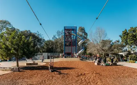 Lake Macquarie Variety Playground