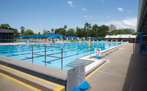 Maitland Aquatic Centre